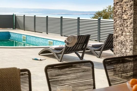 Impressive villa in Crikvenica with magnificent sea views, picture 3