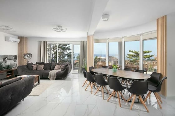 Impressive villa in Crikvenica with magnificent sea views, picture 21