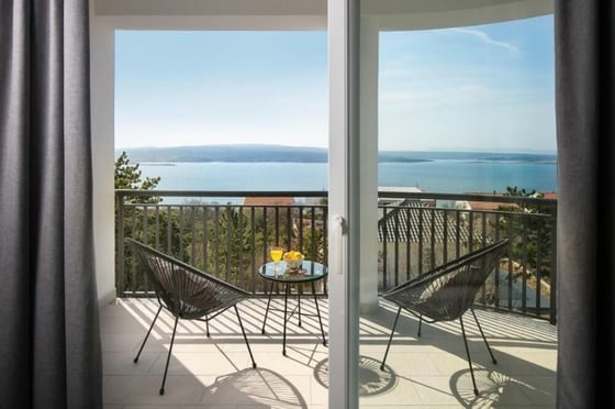 Impressive villa in Crikvenica with magnificent sea views, picture 7