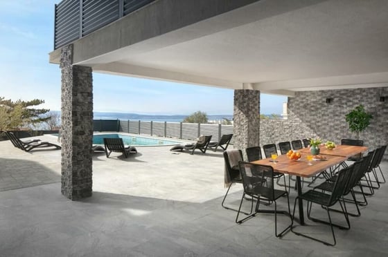 Impressive villa in Crikvenica with magnificent sea views, picture 6
