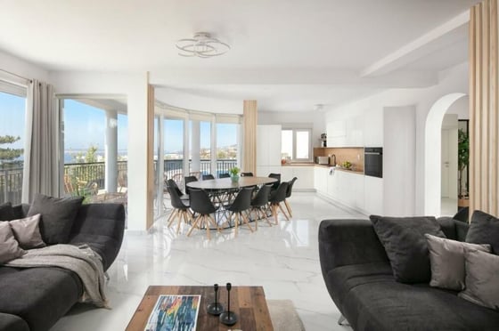 Impressive villa in Crikvenica with magnificent sea views, picture 20
