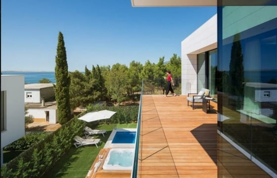 Magnificent modern villa cca. 100 meters from the sandy beac, picture 5