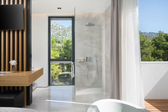 Magnificent modern villa cca. 100 meters from the sandy beac, picture 21