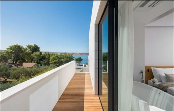 Magnificent modern villa cca. 100 meters from the sandy beac, picture 7