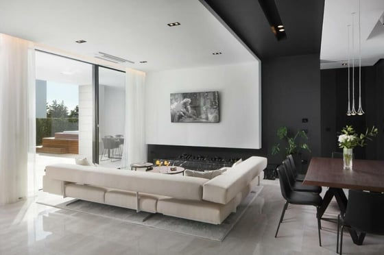 Magnificent modern villa cca. 100 meters from the sandy beac, picture 9