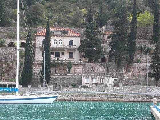 Magnificent palazzo on the 1st line to the sea in Dubrovnik, picture 1