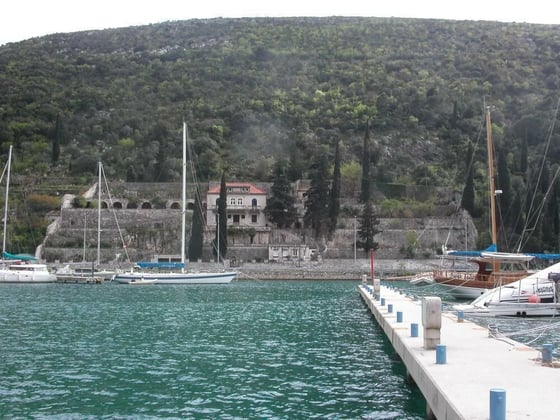 Magnificent palazzo on the 1st line to the sea in Dubrovnik, picture 2