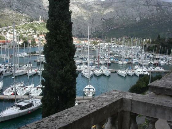 Magnificent palazzo on the 1st line to the sea in Dubrovnik, picture 8