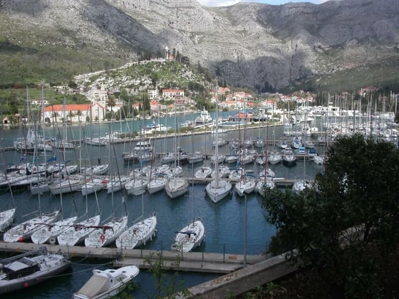 Magnificent palazzo on the 1st line to the sea in Dubrovnik, picture 4