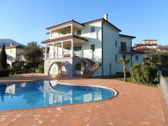 Magnificent villa in Opatija is for sale again, picture 4