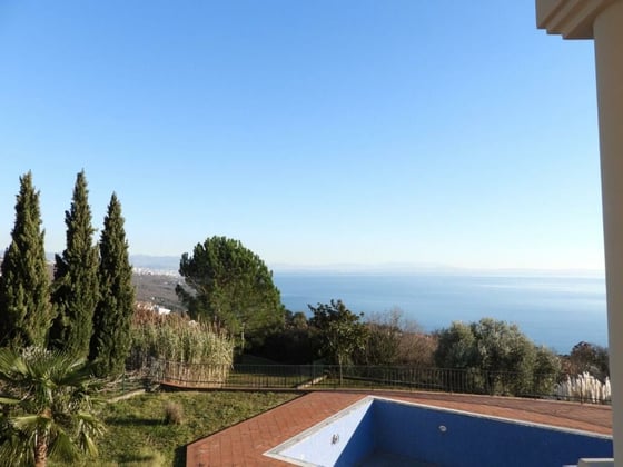 Magnificent villa in Opatija is for sale again, picture 14