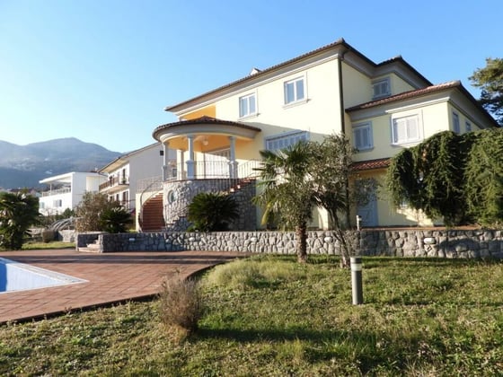 Magnificent villa in Opatija is for sale again, picture 1