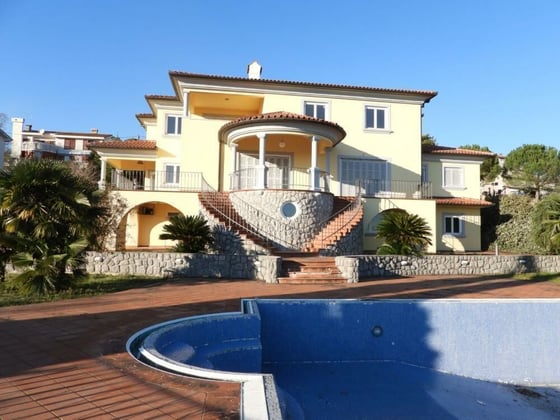 Magnificent villa in Opatija is for sale again, picture 2