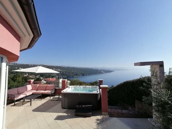 Stunning villa in Opatija, one of the best in the region!, picture 3