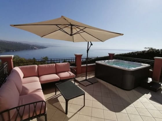 Stunning villa in Opatija, one of the best in the region!, picture 2