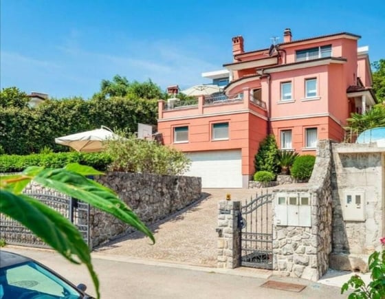 Stunning villa in Opatija, one of the best in the region!, picture 1
