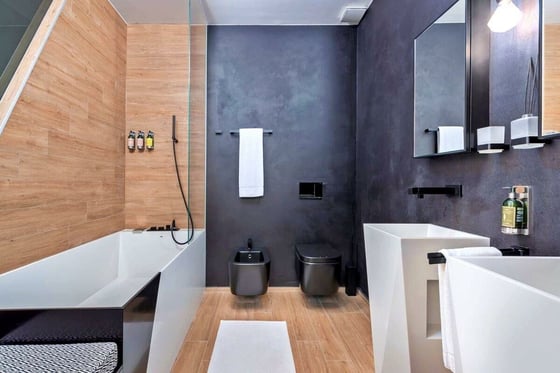 Designer house with swimming pool and wellness in Umag area, picture 22