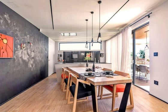 Designer house with swimming pool and wellness in Umag area, picture 16