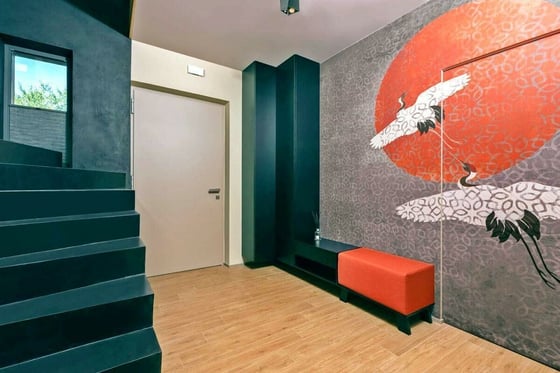 Designer house with swimming pool and wellness in Umag area, picture 19