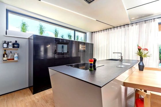 Designer house with swimming pool and wellness in Umag area, picture 17