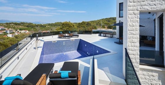 Wonderful villa on Ciovo, 500 meters from the sea, for sale, picture 2