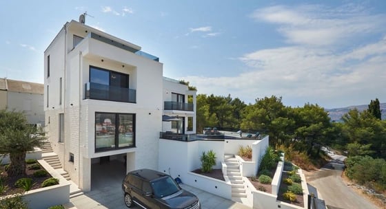 Wonderful villa on Ciovo, 500 meters from the sea, for sale, picture 3