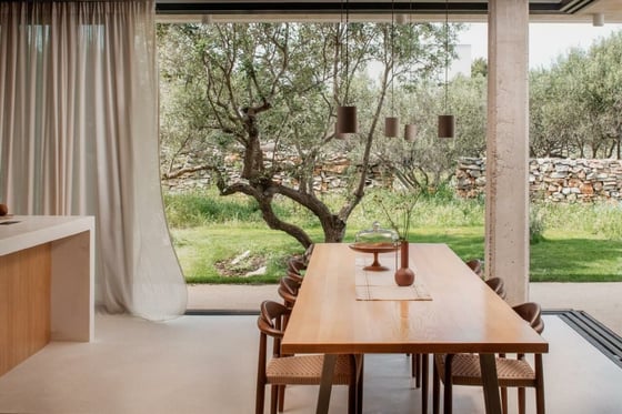 Magnificent stylish villa on Solta island, for sale, picture 21