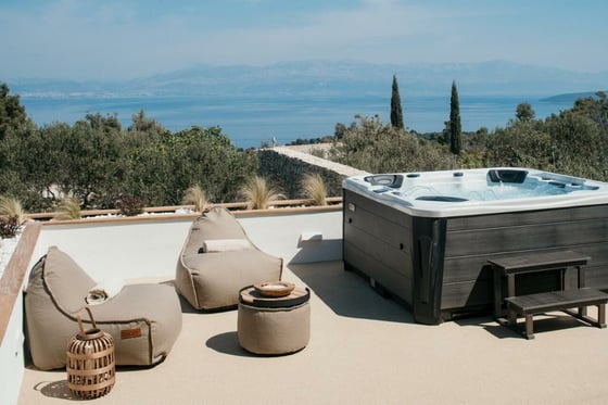 Magnificent stylish villa on Solta island, for sale, picture 4