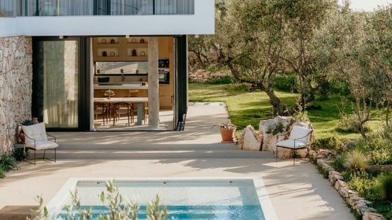 Magnificent stylish villa on Solta island, for sale, picture 11