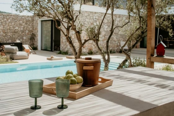 Magnificent stylish villa on Solta island, for sale, picture 17