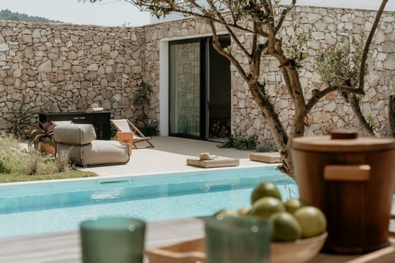 Magnificent stylish villa on Solta island, for sale, picture 24