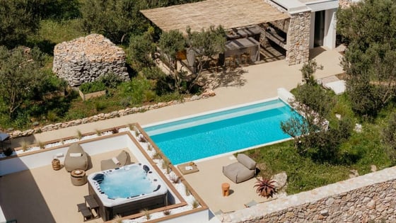 Magnificent stylish villa on Solta island, for sale, picture 5