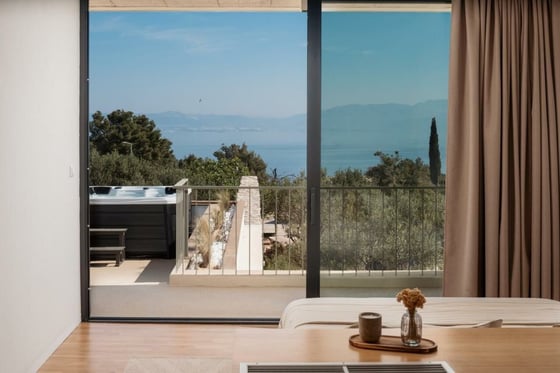 Magnificent stylish villa on Solta island, for sale, picture 12