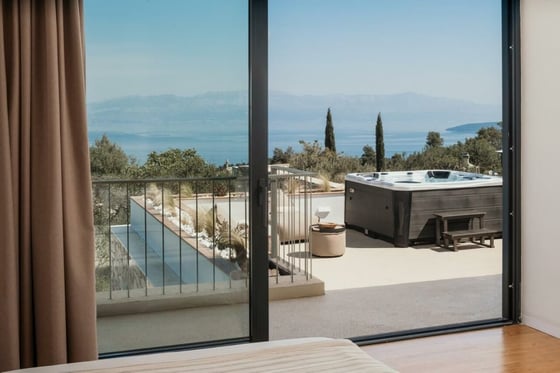 Magnificent stylish villa on Solta island, for sale, picture 13