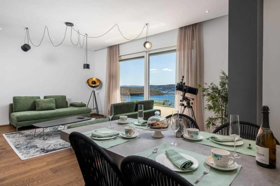 Beautiful 1st line villa in Kraljevica, for sale, picture 9