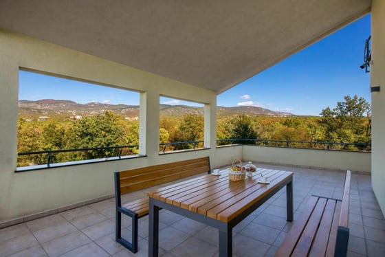 Beautiful 1st line villa in Kraljevica, for sale, picture 15