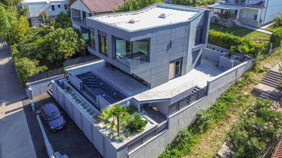 Lux villa in Njivice, Omišalj, 100m from the sea, for sale, picture 3