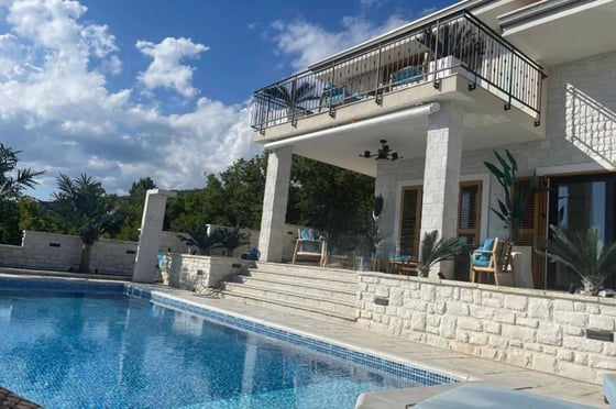 Luxury villa in Selce, Crikvenica,for sale, picture 4