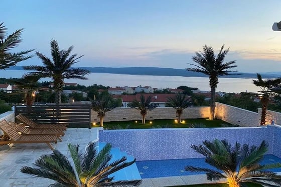 Luxury villa in Selce, Crikvenica,for sale, picture 1
