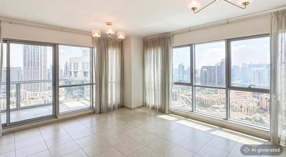 Boulevard View | Vacant | Middle Floor.., picture 2