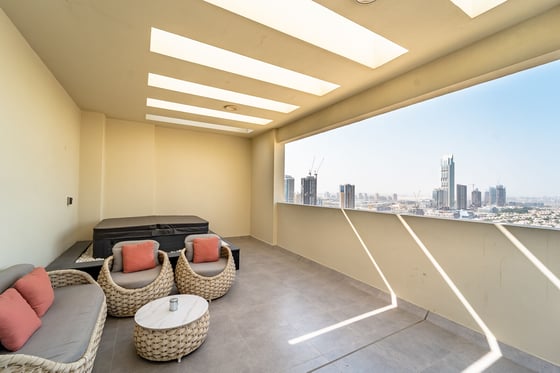 Duplex Penthouse | Fully Furnished | Marina Views, picture 20