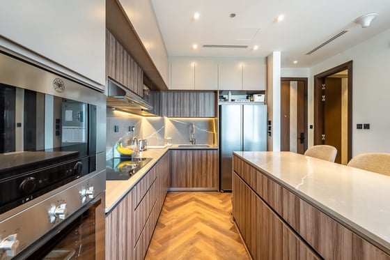 Duplex Penthouse | Fully Furnished | Marina Views, picture 8