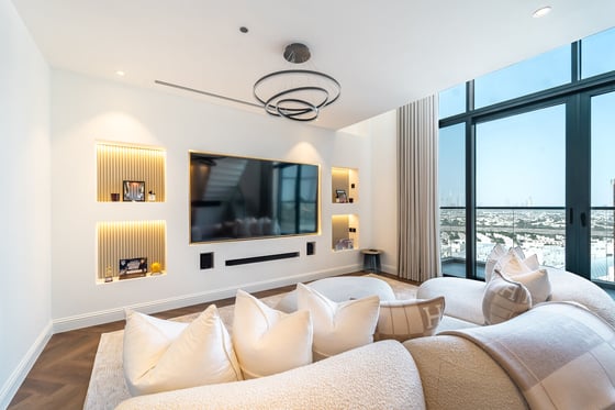Duplex Penthouse | Fully Furnished | Marina Views, picture 2