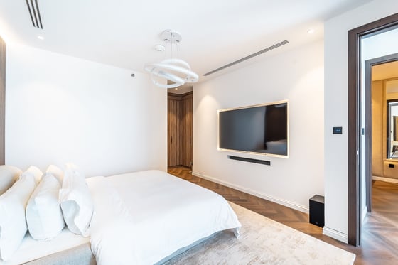 Duplex Penthouse | Fully Furnished | Marina Views, picture 14