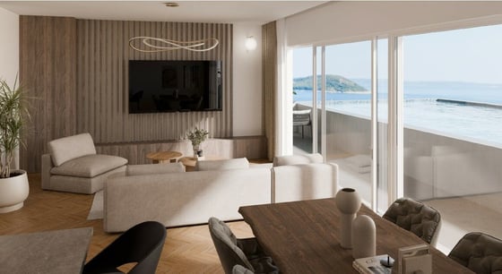 Luxury penthouse mere 100 meters from the sea in Split, for, picture 11
