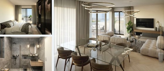 Luxury penthouse mere 100 meters from the sea in Split, for, picture 10