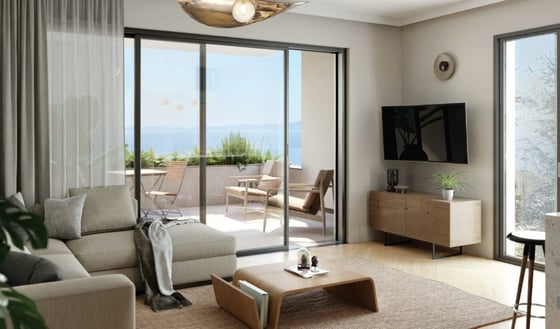 Luxury penthouse mere 100 meters from the sea in Split, for, picture 13