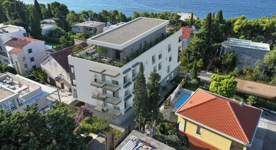 Luxury penthouse mere 100 meters from the sea in Split, for, picture 1