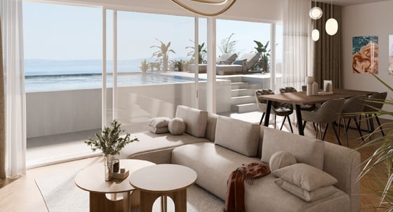 Luxury penthouse mere 100 meters from the sea in Split, for, picture 5