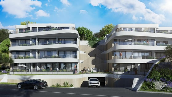 Fantastic 240 m2 penthouse with 4 bedrooms in a new complex, picture 3